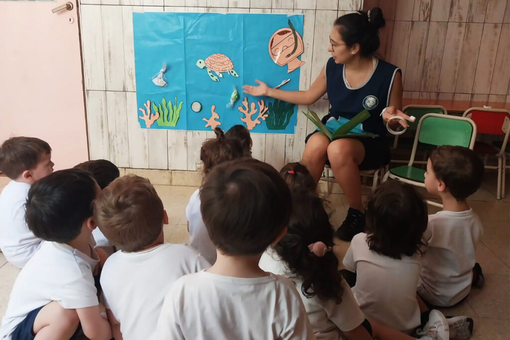 Lee más sobre el artículo Plan Lector y Escuelas Verdes