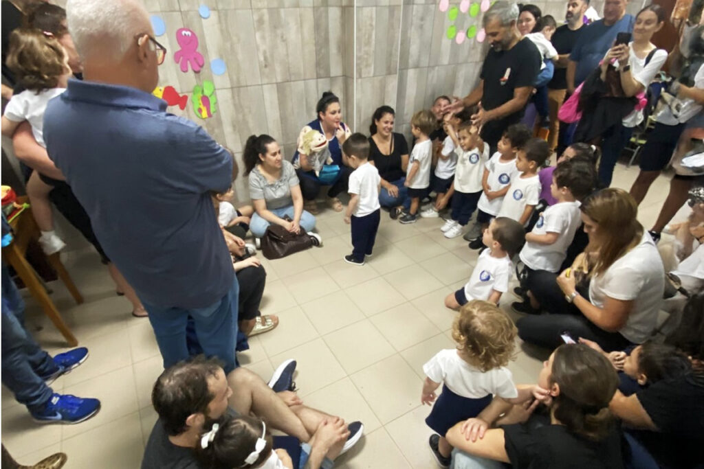 Lee más sobre el artículo Primer día de clases