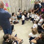 Primer día de clases