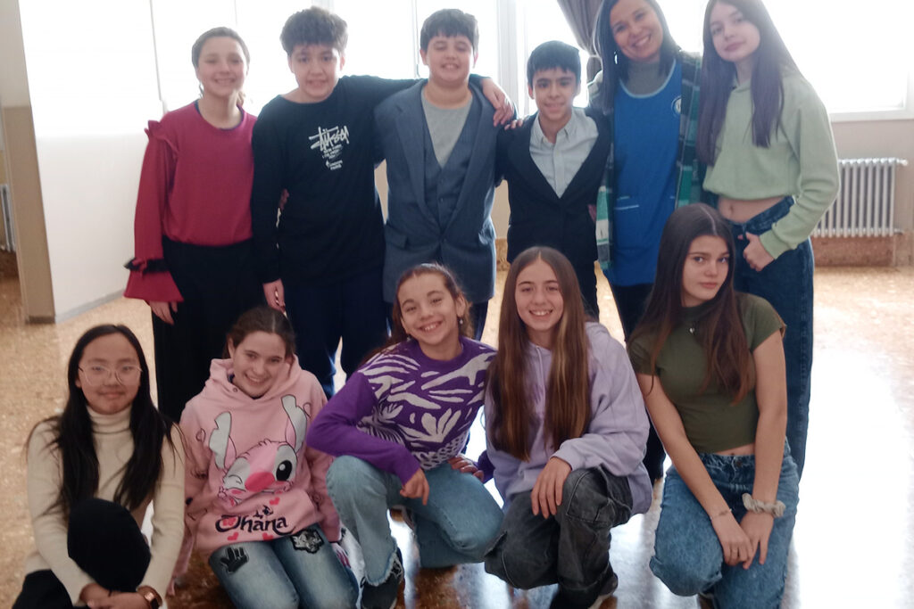 Lee más sobre el artículo Clase especial 7º Grado