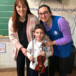 Clase especial de música