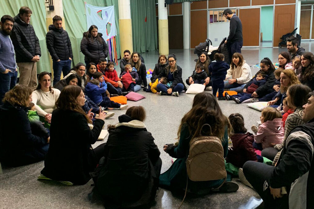 Lee más sobre el artículo Clases Abiertas