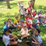 Convivencia y Campamento Salas de 4 y 5 años