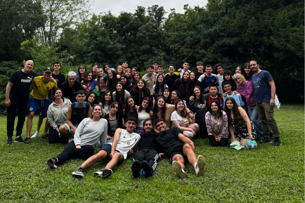 Lee más sobre el artículo Convivencia Final 5º Año