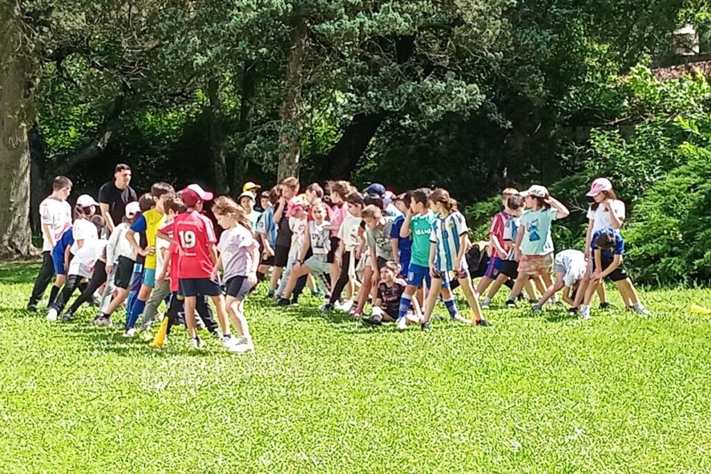 Lee más sobre el artículo Espacio de Convivencias