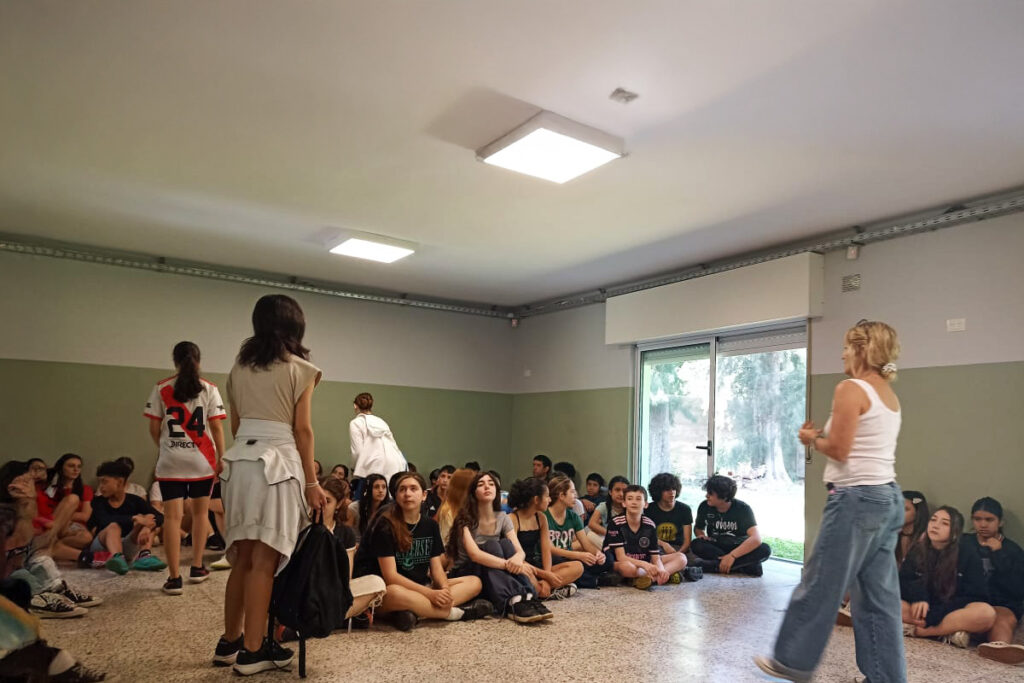 Lee más sobre el artículo Convivencias Primeros Años