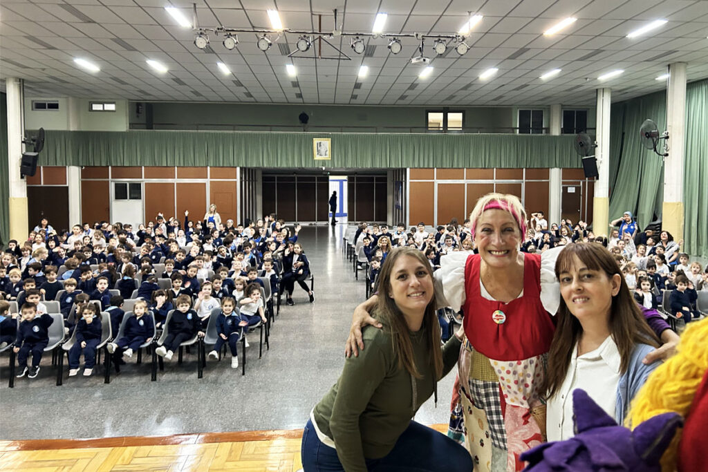 Lee más sobre el artículo Actos escolares – Efemérides