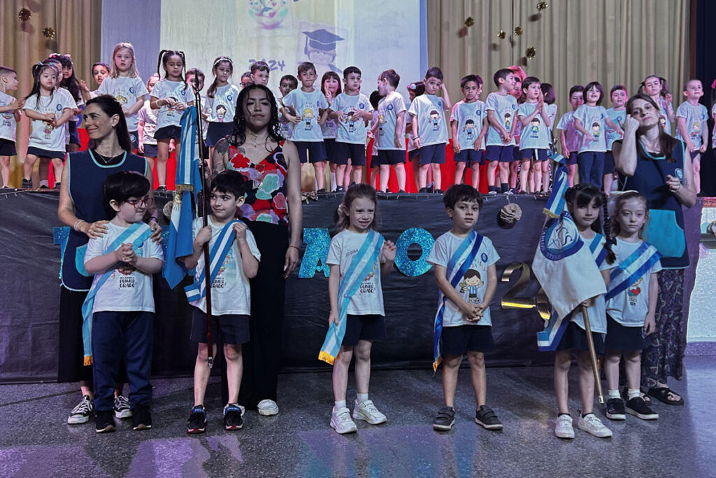 Lee más sobre el artículo Egreso salas de 5 años