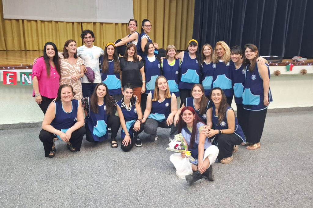 Lee más sobre el artículo Equipo Nivel Inicial