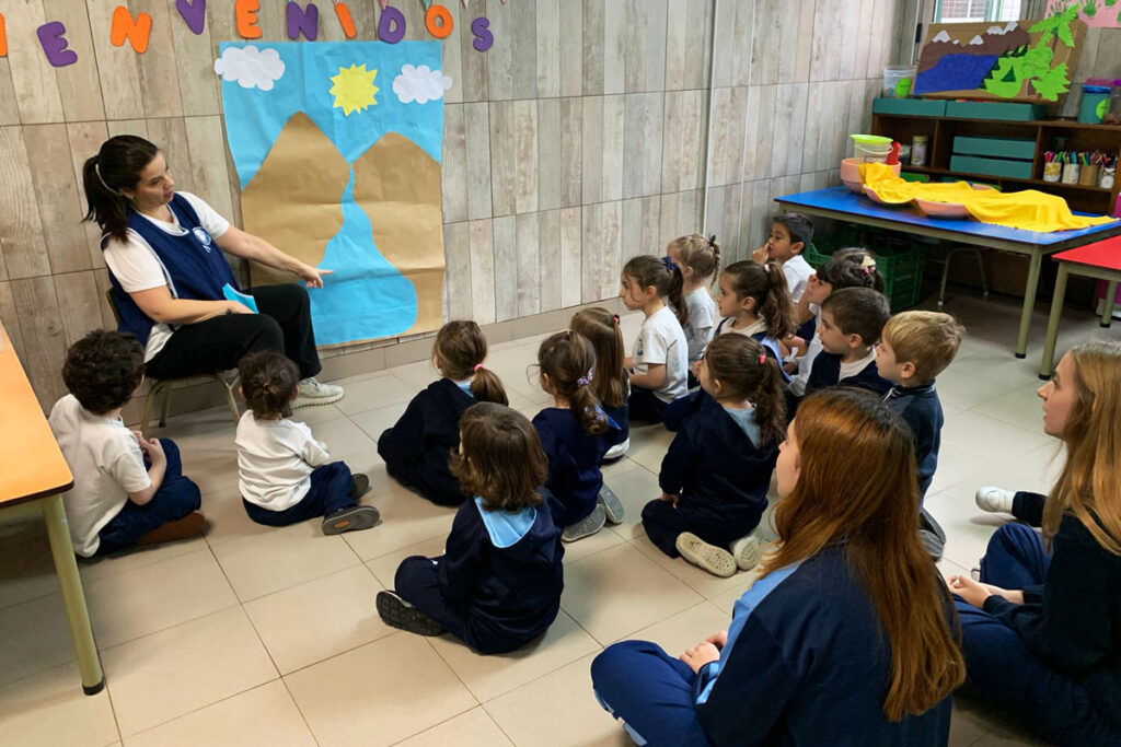 Lee más sobre el artículo Escuelas Verdes