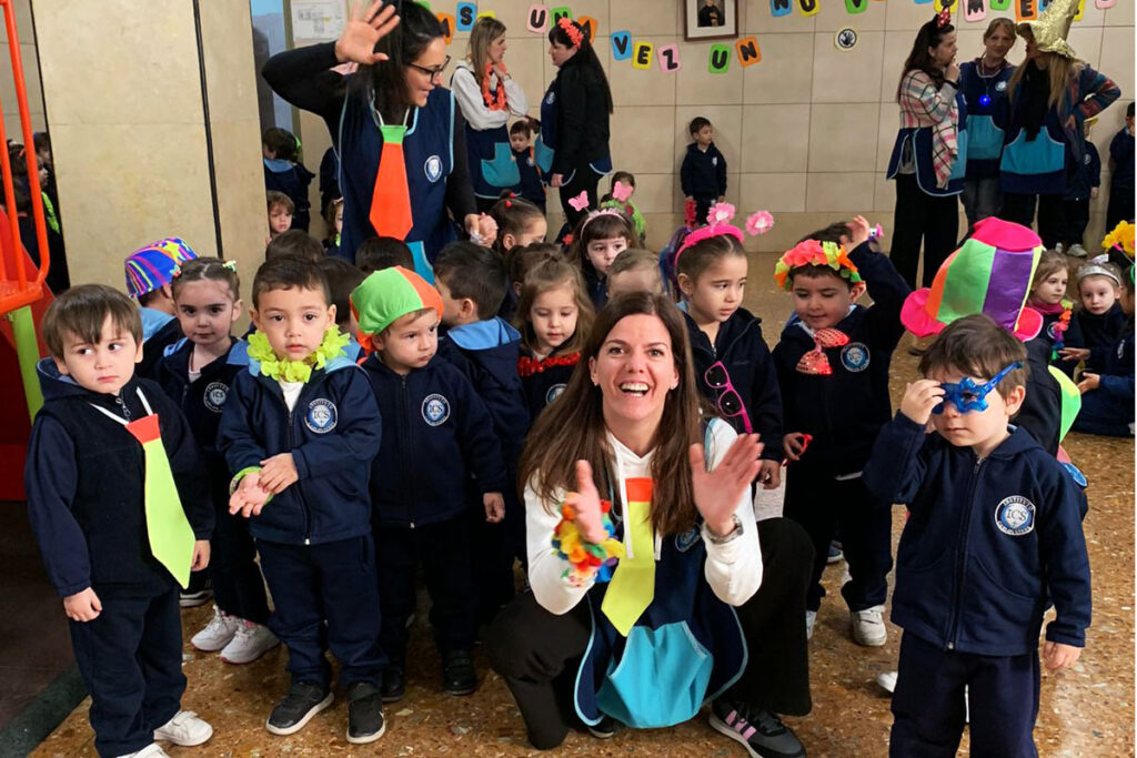 Lee más sobre el artículo Regreso del Receso de Invierno