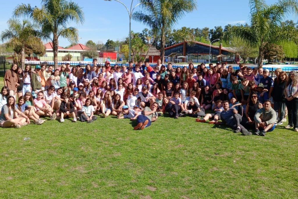 Lee más sobre el artículo Campamento 7mo