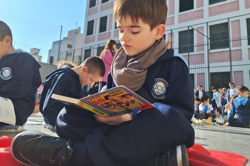 Lee más sobre el artículo Maratón de lectura