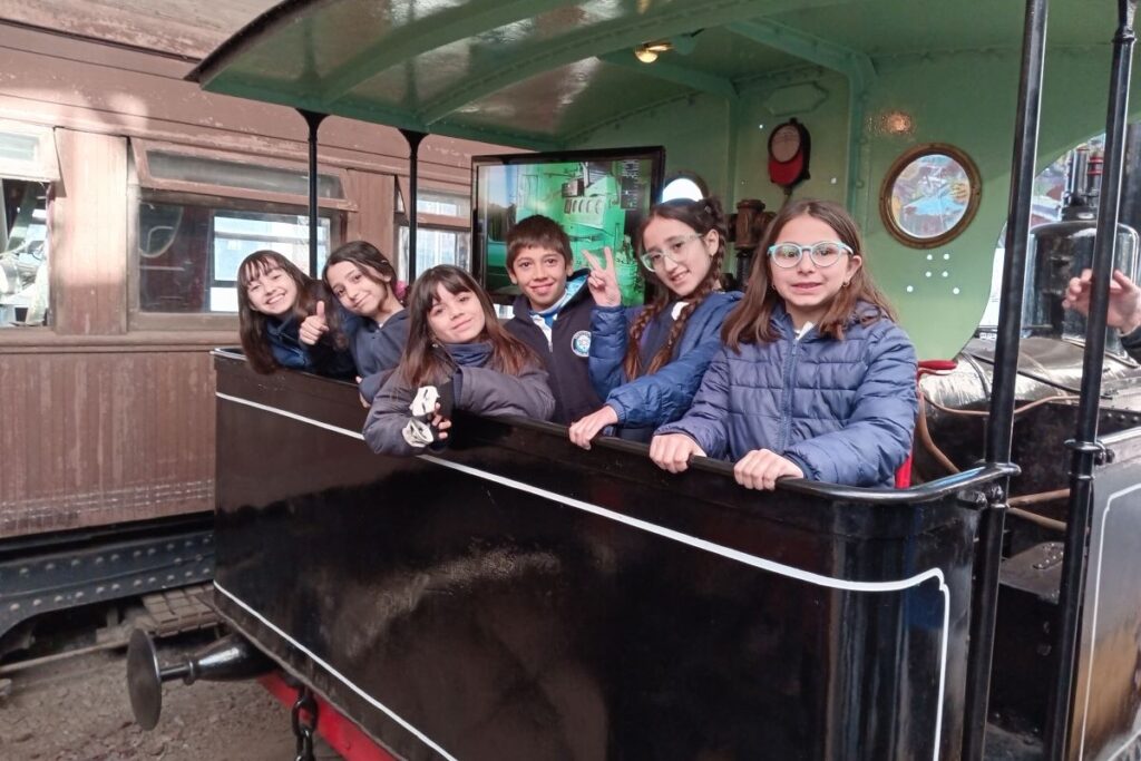 Lee más sobre el artículo Museo Nacional Ferroviario