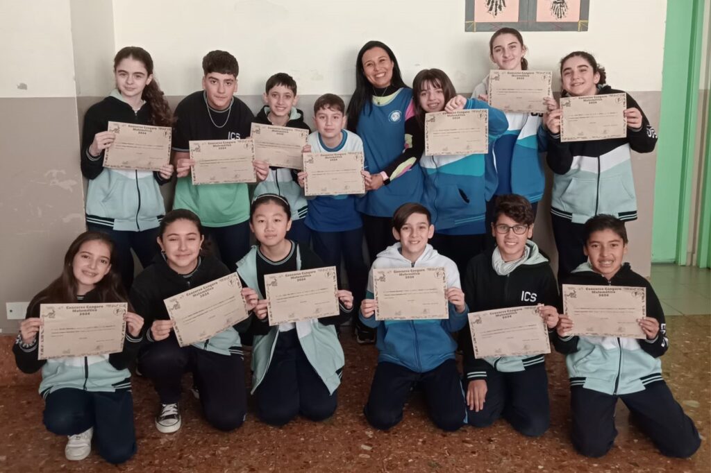 Lee más sobre el artículo Olimpíadas matemáticas