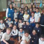 Proyecto Abuelos cuentan cuentos