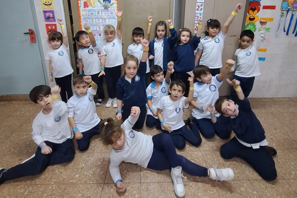 Lee más sobre el artículo Proyectos en clase