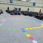 Un millón de niños rezando