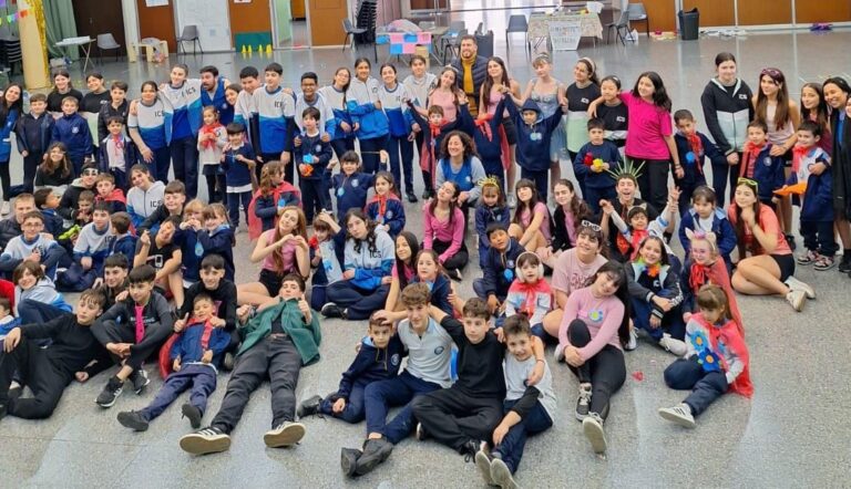 Proyecto padrinos y ahijados