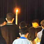 Misa de Pascuas – Ceremonia de las Velas