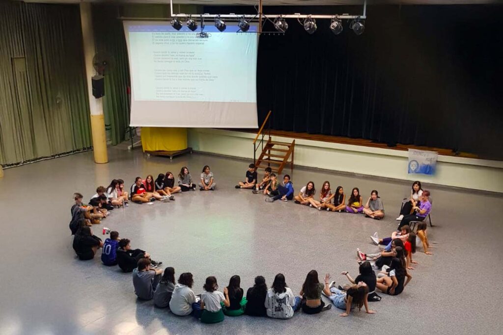 Lee más sobre el artículo Pascua Joven