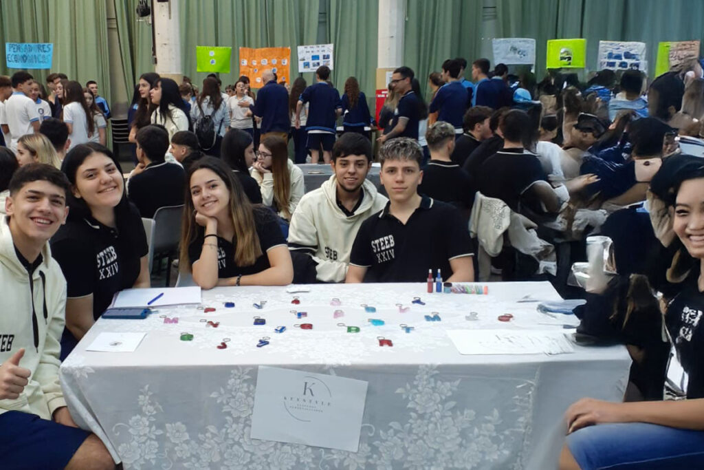 Lee más sobre el artículo Feria de BEA