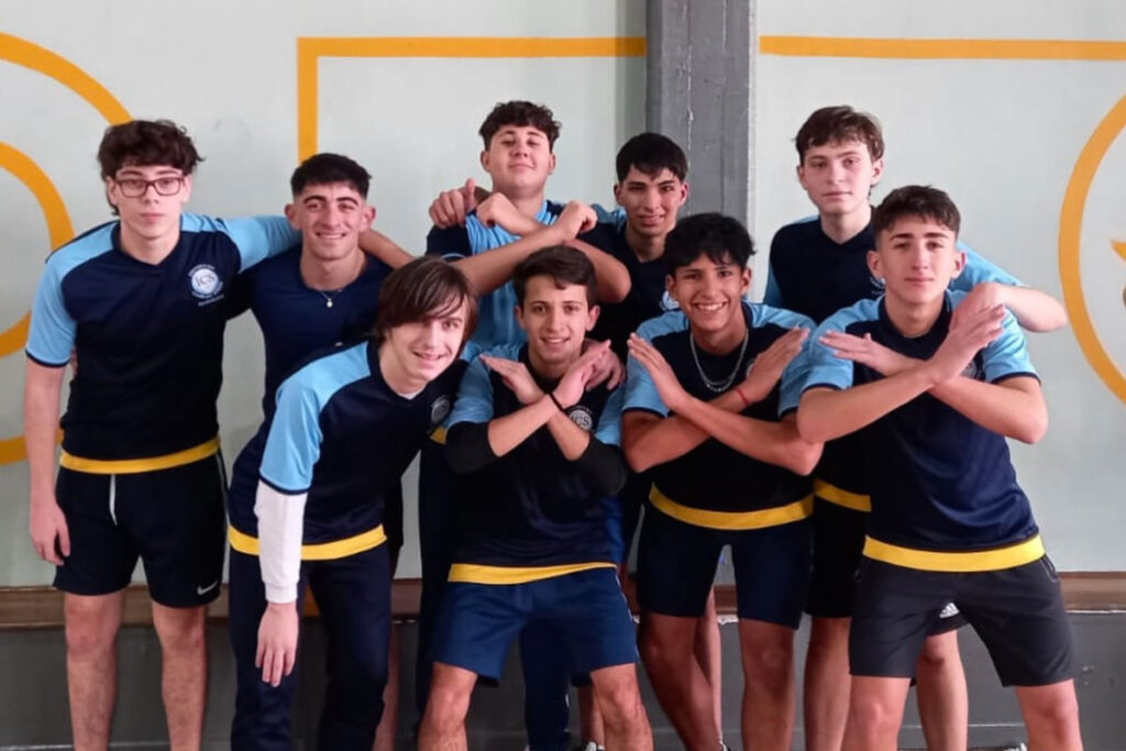 Lee más sobre el artículo Intercolegiales